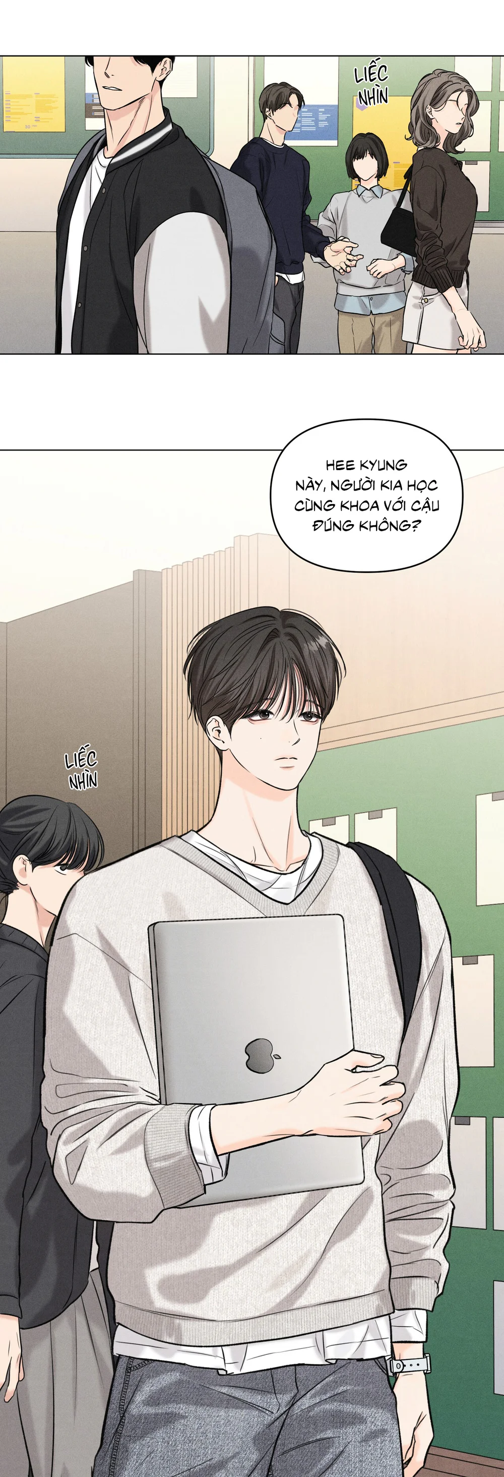 CÔNG VIỆC LÀM THÊM HÀNG NGÀY Chapter 38 - Next 