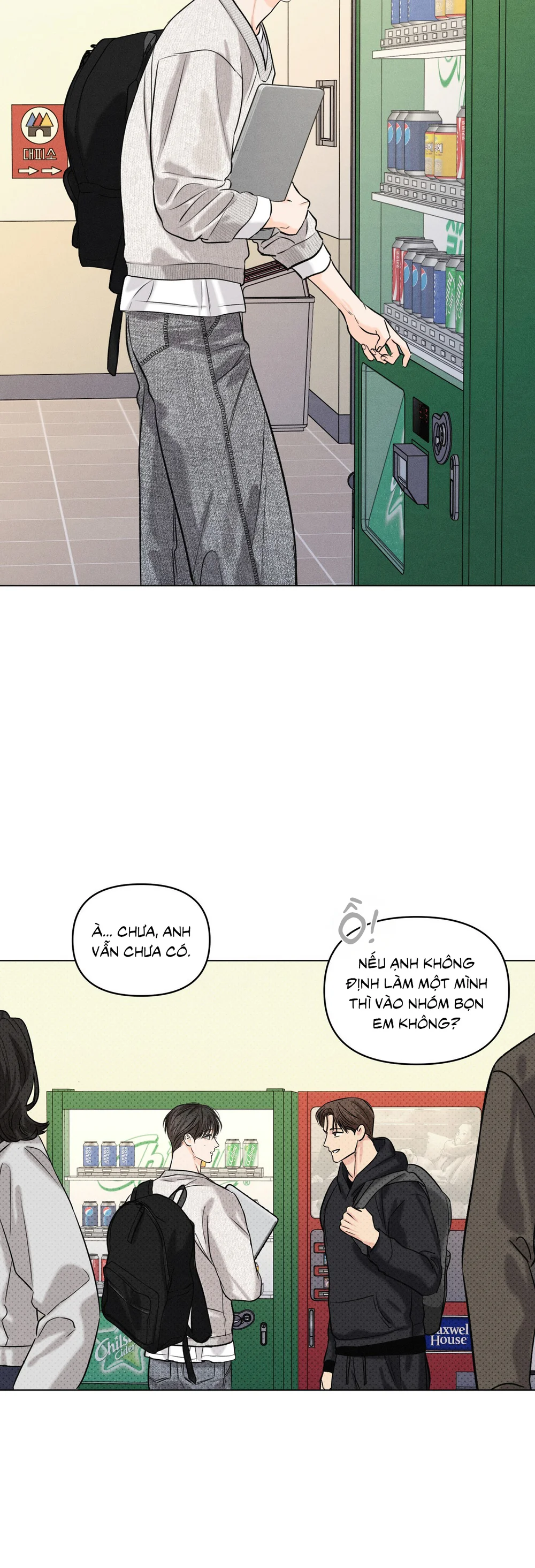 CÔNG VIỆC LÀM THÊM HÀNG NGÀY Chapter 38 - Next 