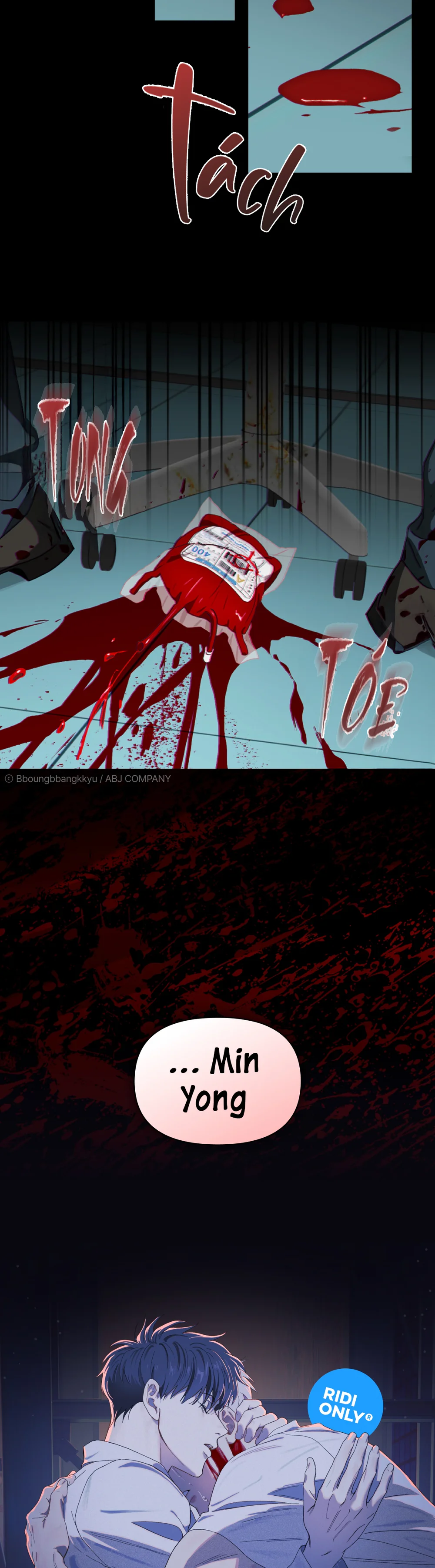 Min Yong (MIGNON) Chapter 0 - Next Chapter 1