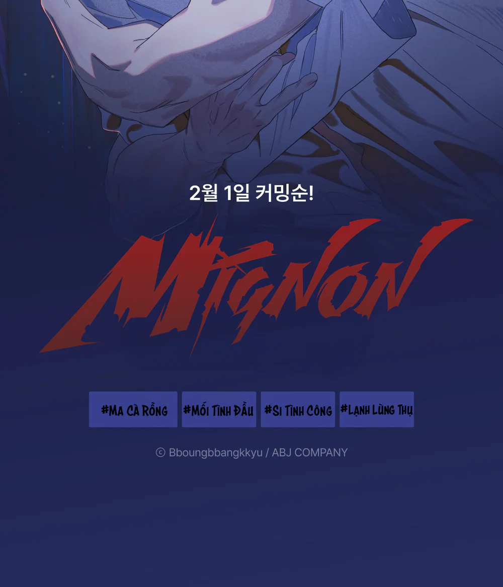 Min Yong (MIGNON) Chapter 0 - Next Chapter 1