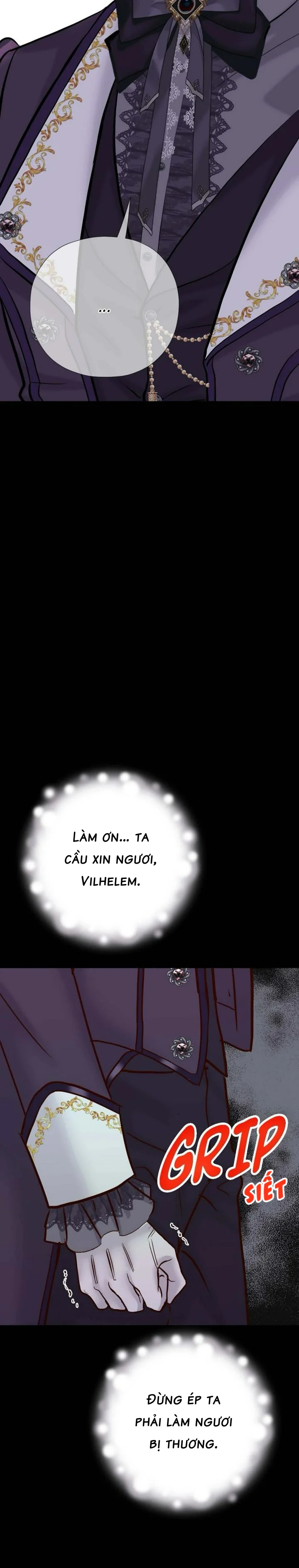 Hôn Thê Của Bóng Tối Chapter 28 Hachiennhom - Next 