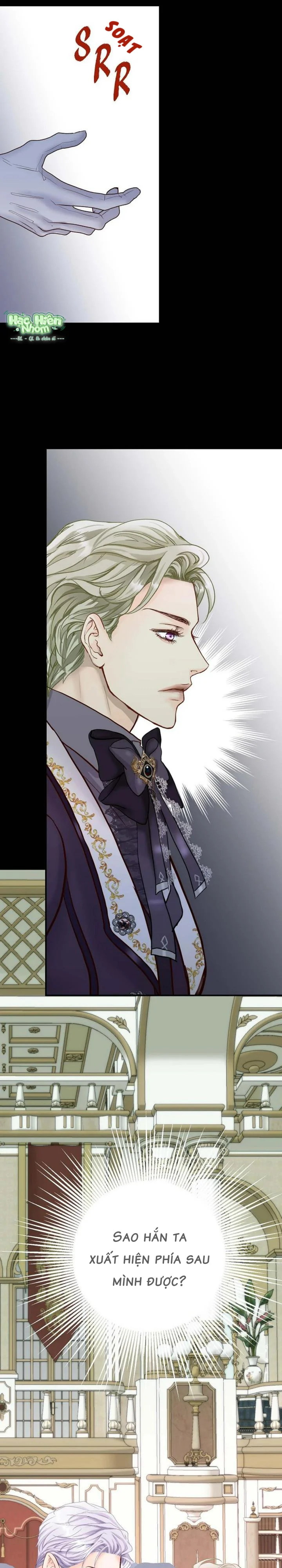 Hôn Thê Của Bóng Tối Chapter 28 Hachiennhom - Next 