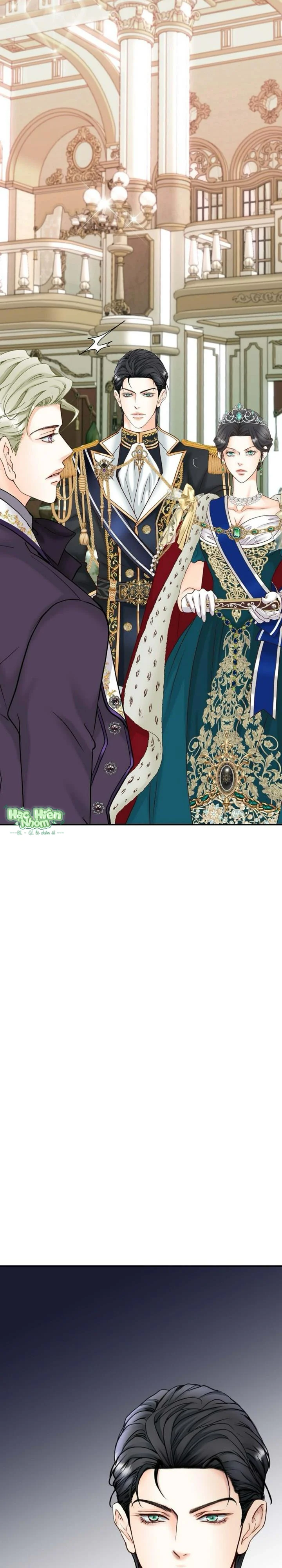 Hôn Thê Của Bóng Tối Chapter 28 Hachiennhom - Next 