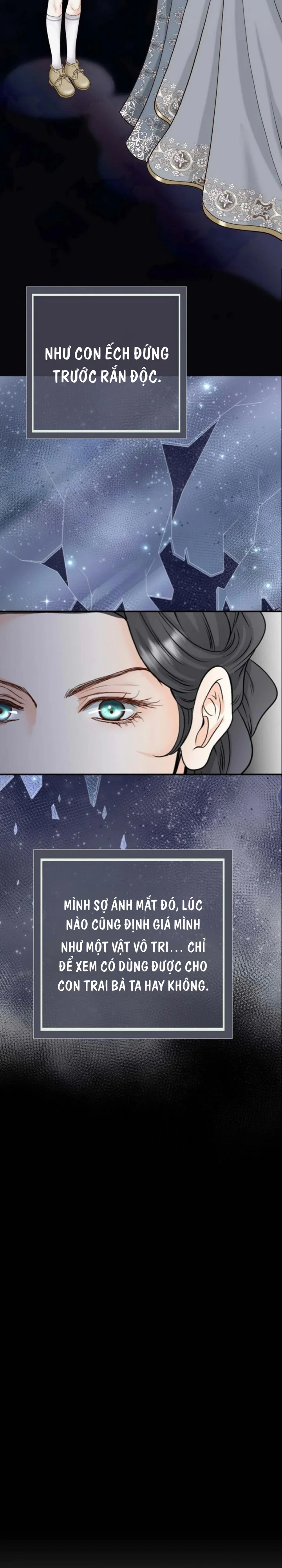 Hôn Thê Của Bóng Tối Chapter 28 Hachiennhom - Next 