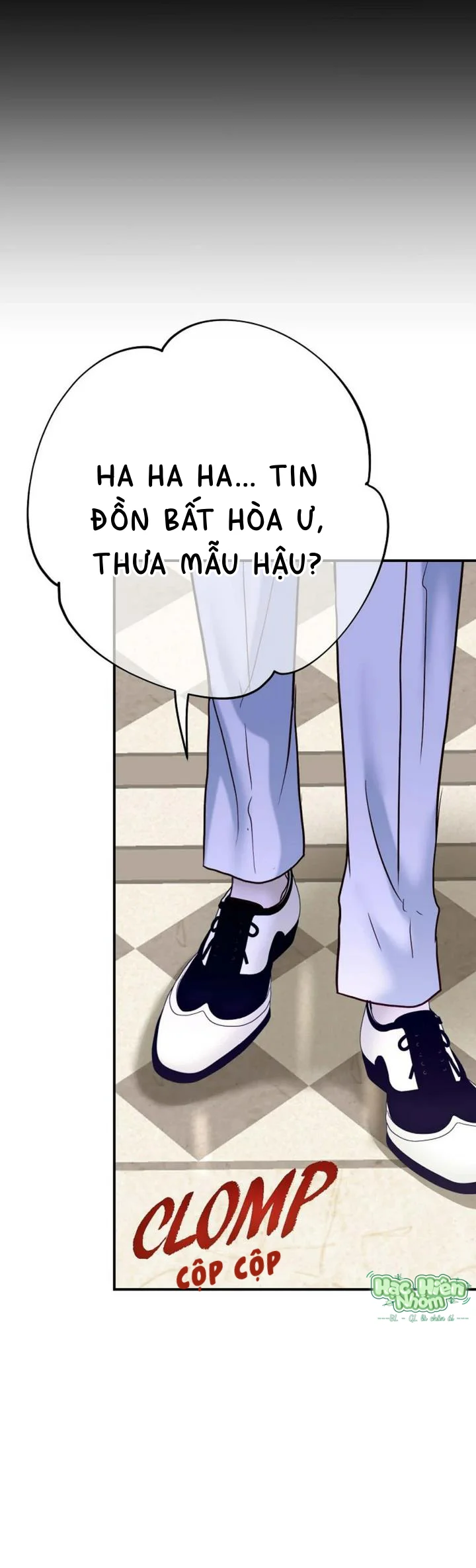 Hôn Thê Của Bóng Tối Chapter 28 Hachiennhom - Next 