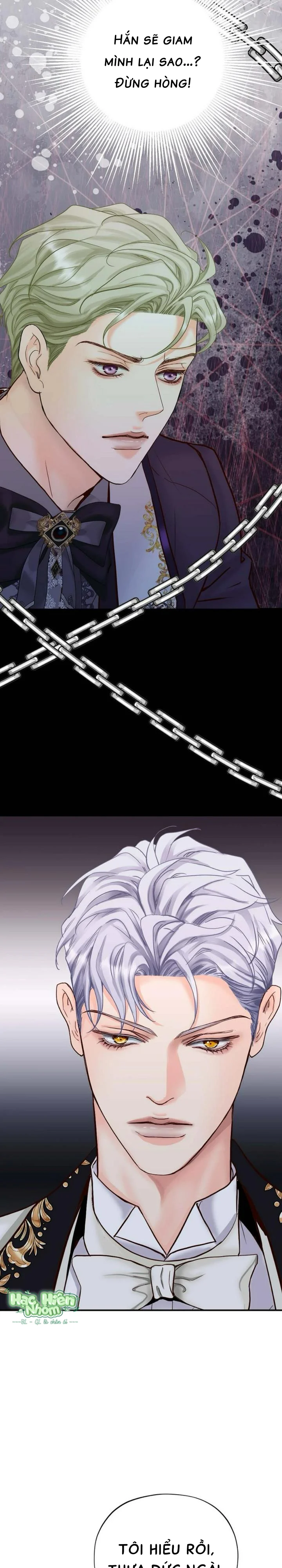 Hôn Thê Của Bóng Tối Chapter 28 Hachiennhom - Next 