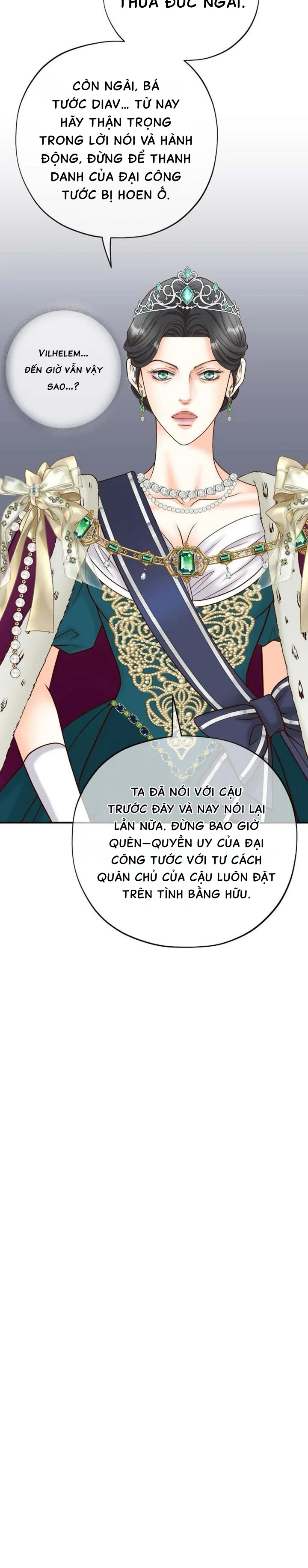 Hôn Thê Của Bóng Tối Chapter 28 Hachiennhom - Next 