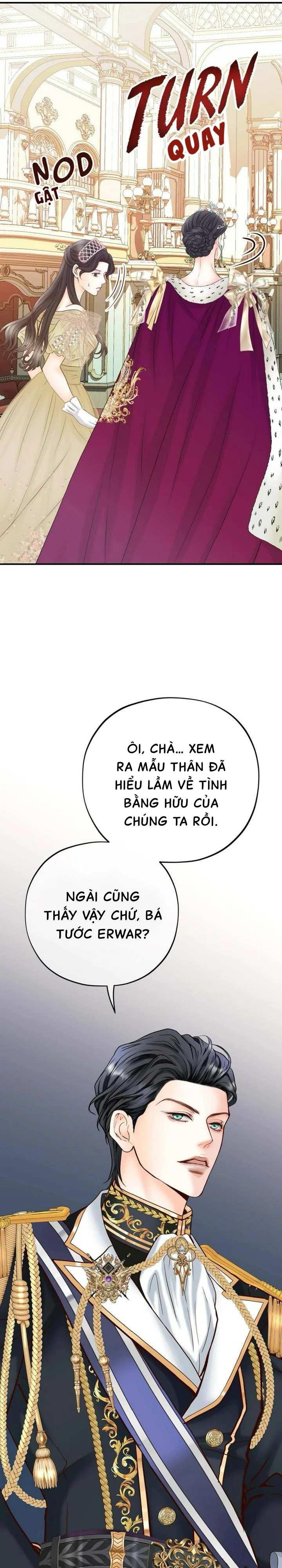 Hôn Thê Của Bóng Tối Chapter 28 Hachiennhom - Next 