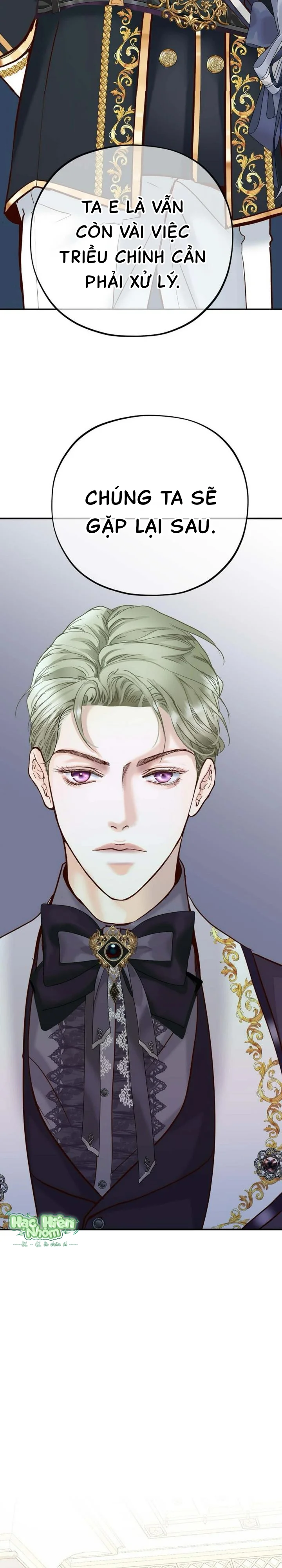 Hôn Thê Của Bóng Tối Chapter 28 Hachiennhom - Next 