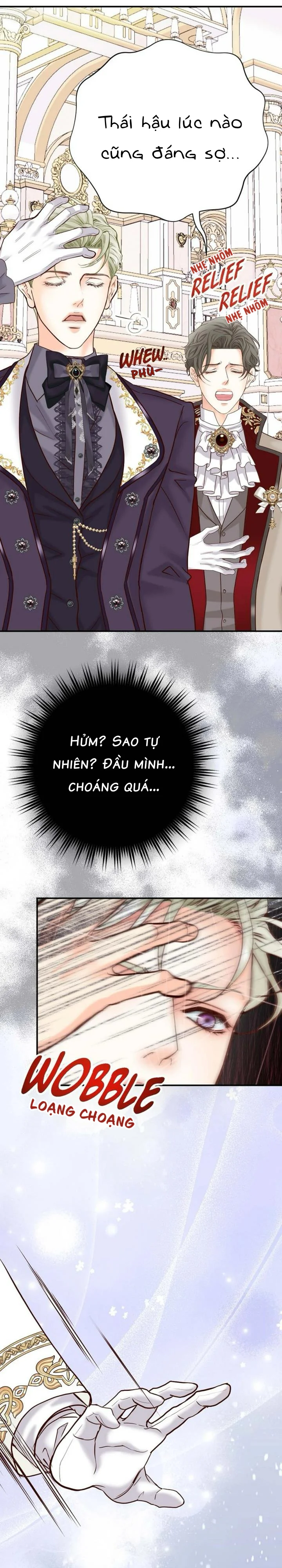 Hôn Thê Của Bóng Tối Chapter 28 Hachiennhom - Next 