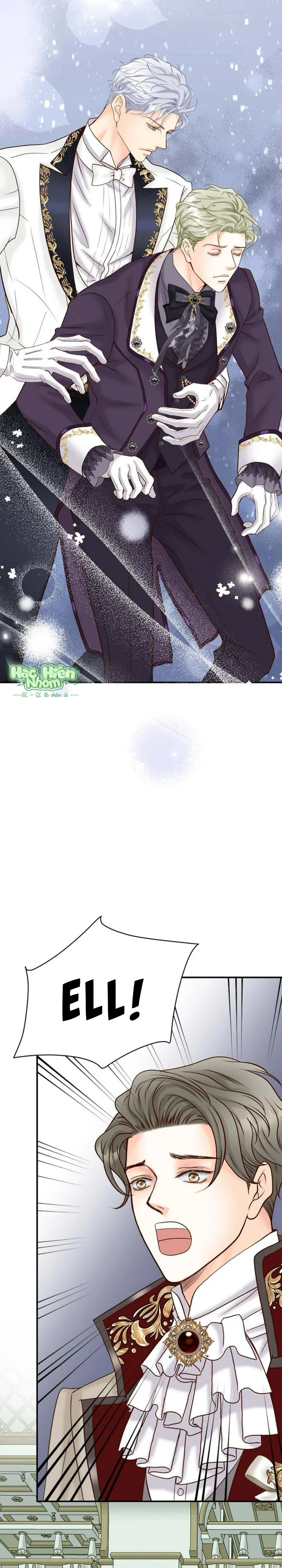 Hôn Thê Của Bóng Tối Chapter 28 Hachiennhom - Next 