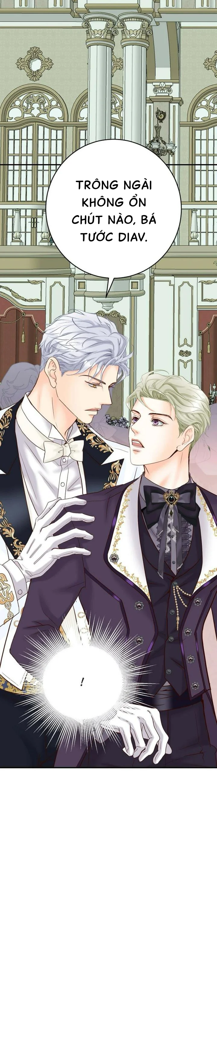 Hôn Thê Của Bóng Tối Chapter 28 Hachiennhom - Next 