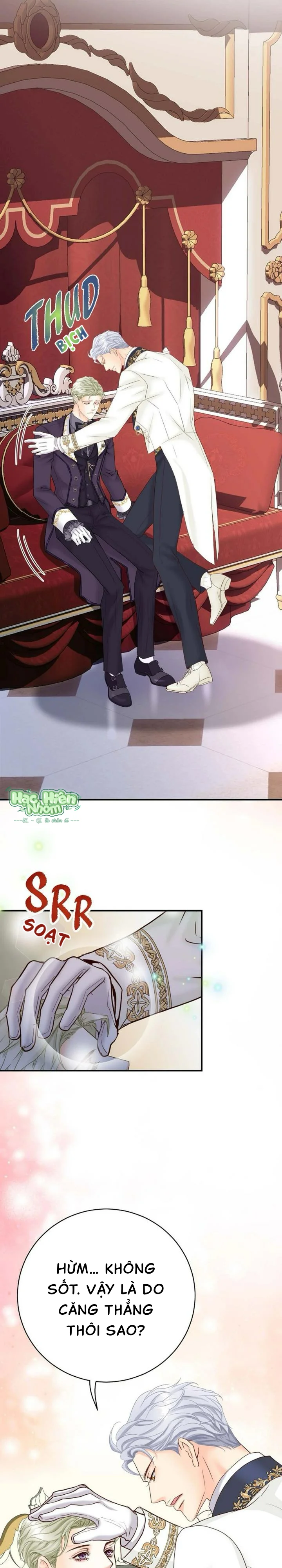 Hôn Thê Của Bóng Tối Chapter 28 Hachiennhom - Next 