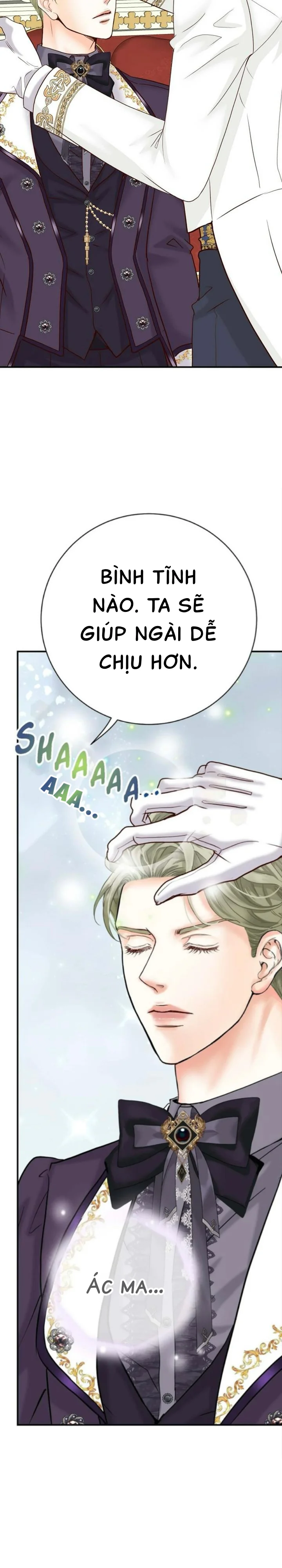 Hôn Thê Của Bóng Tối Chapter 28 Hachiennhom - Next 