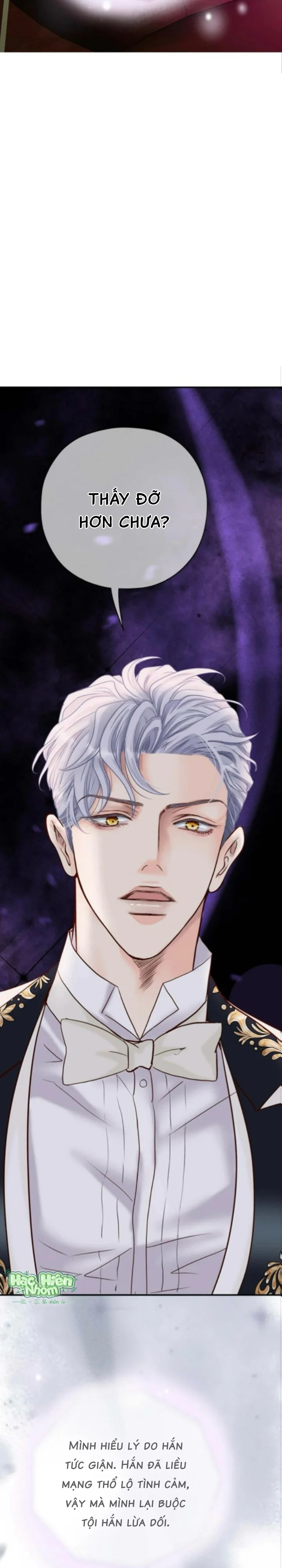 Hôn Thê Của Bóng Tối Chapter 28 Hachiennhom - Next 