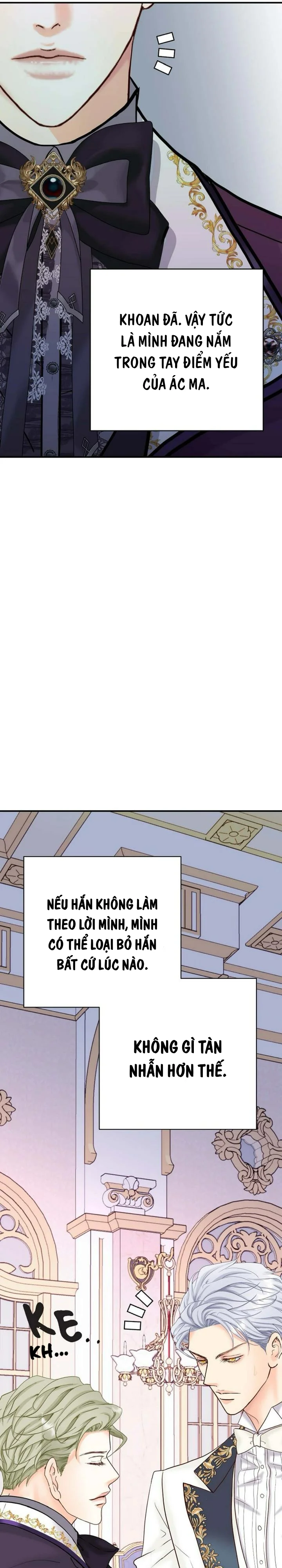 Hôn Thê Của Bóng Tối Chapter 28 Hachiennhom - Next 