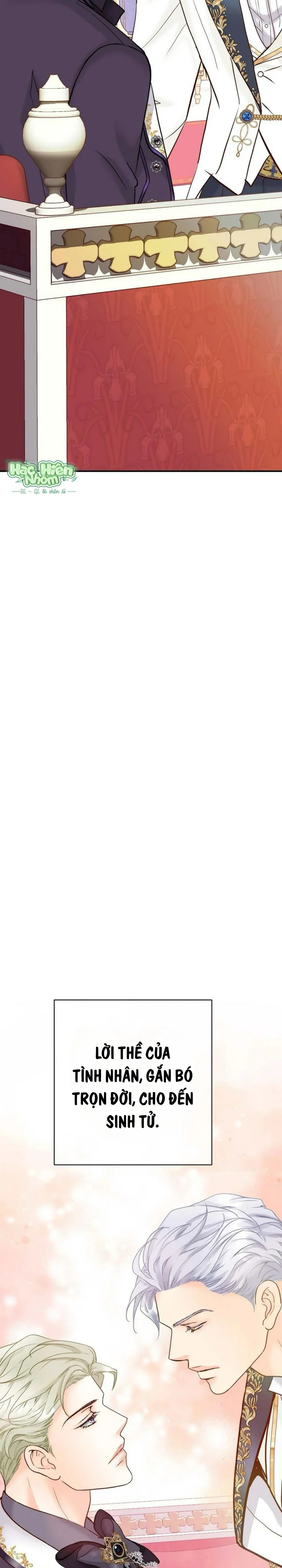 Hôn Thê Của Bóng Tối Chapter 28 Hachiennhom - Next 