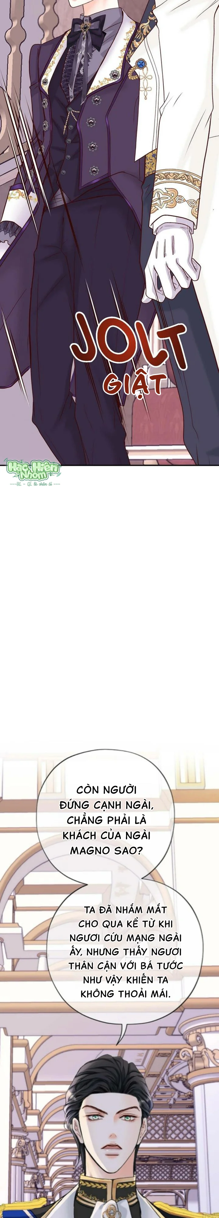 Hôn Thê Của Bóng Tối Chapter 28 Hachiennhom - Next 