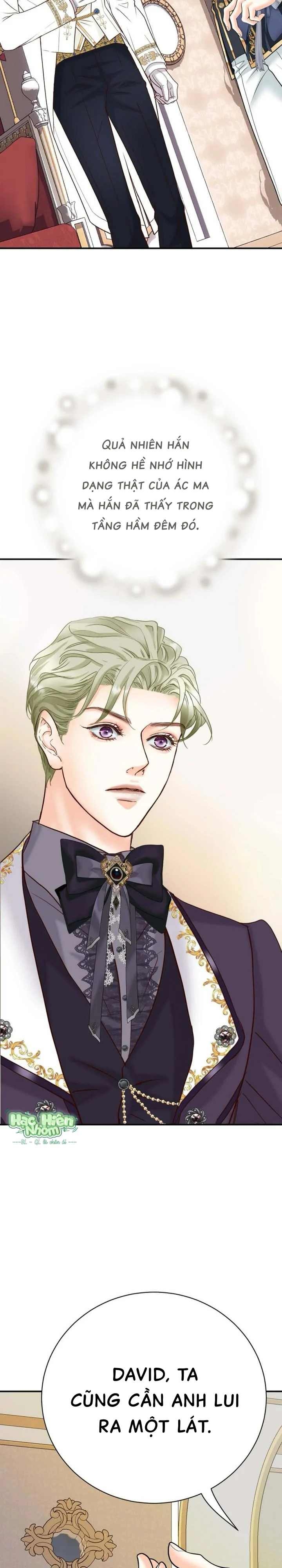 Hôn Thê Của Bóng Tối Chapter 28 Hachiennhom - Next 