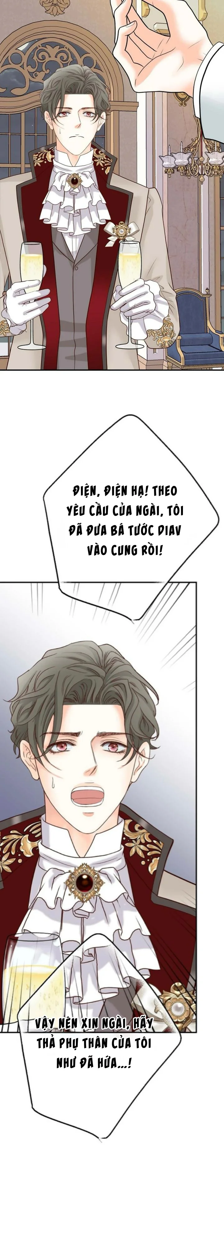 Hôn Thê Của Bóng Tối Chapter 28 Hachiennhom - Next 