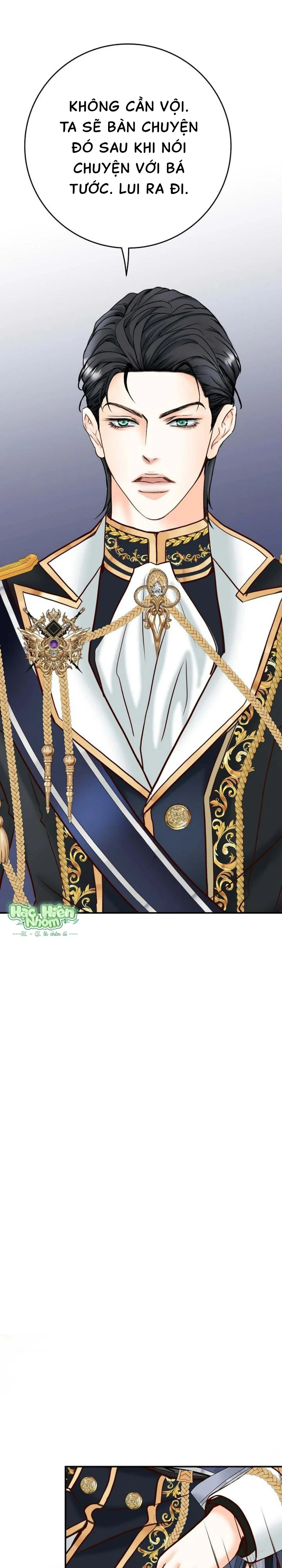 Hôn Thê Của Bóng Tối Chapter 28 Hachiennhom - Next 