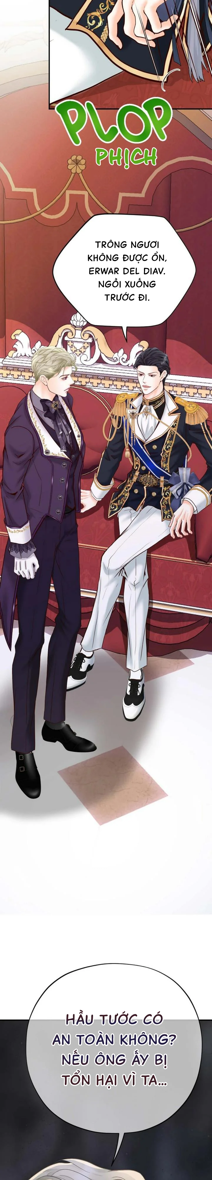 Hôn Thê Của Bóng Tối Chapter 28 Hachiennhom - Next 