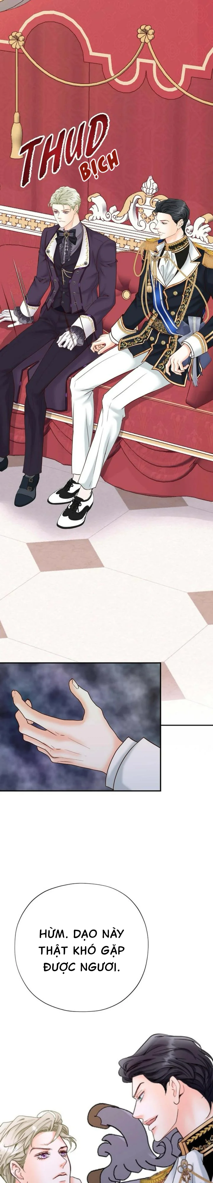 Hôn Thê Của Bóng Tối Chapter 28 Hachiennhom - Next 