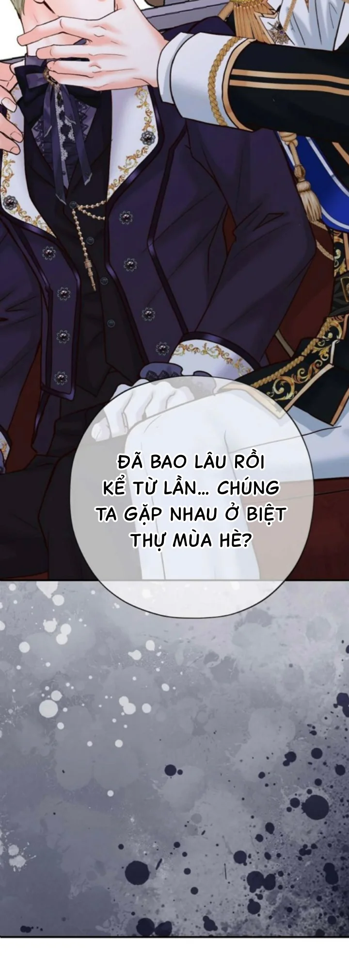Hôn Thê Của Bóng Tối Chapter 28 Hachiennhom - Next 