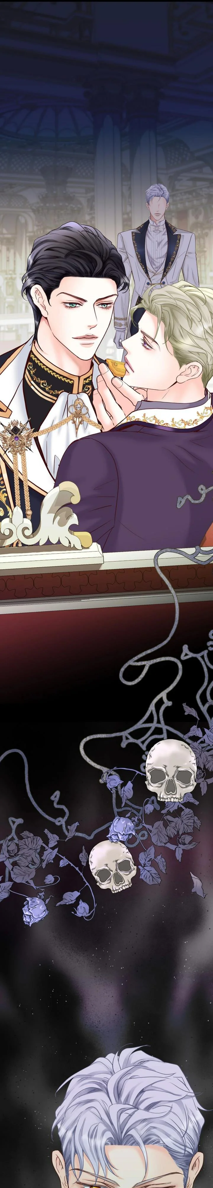 Hôn Thê Của Bóng Tối Chapter 28 Hachiennhom - Next 