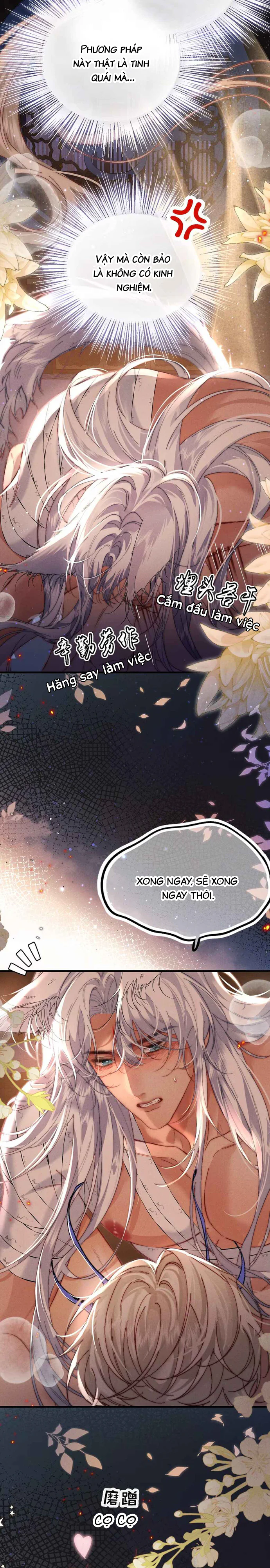 Dẫn Đạo Liệp Bắt Chapter 8 Hachiennhom - Next 