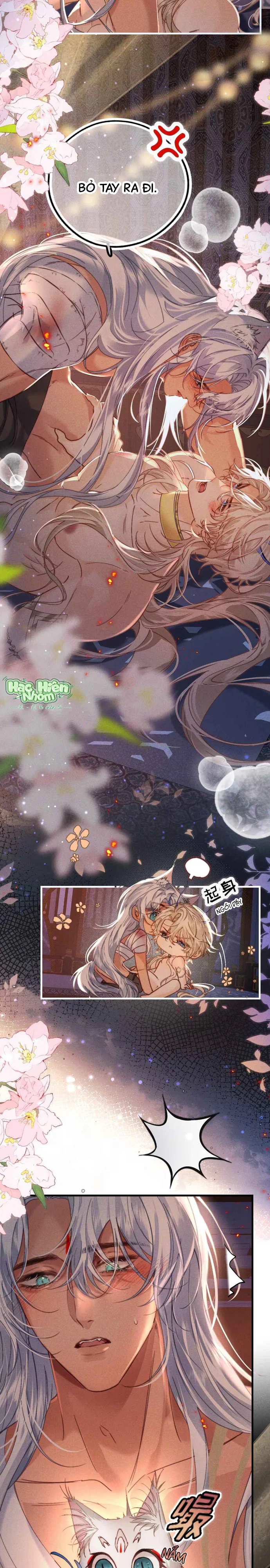 Dẫn Đạo Liệp Bắt Chapter 8 Hachiennhom - Next 