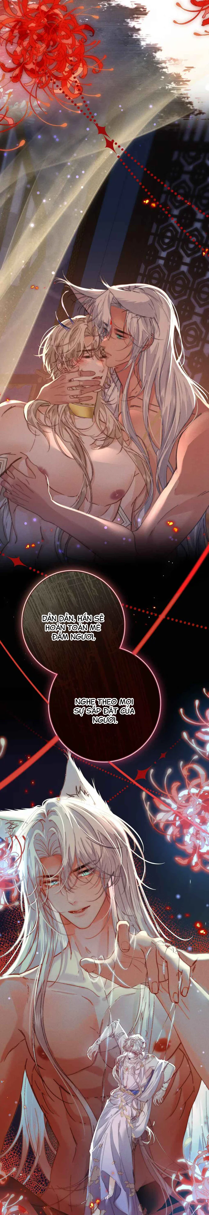 Dẫn Đạo Liệp Bắt Chapter 8 Hachiennhom - Next 