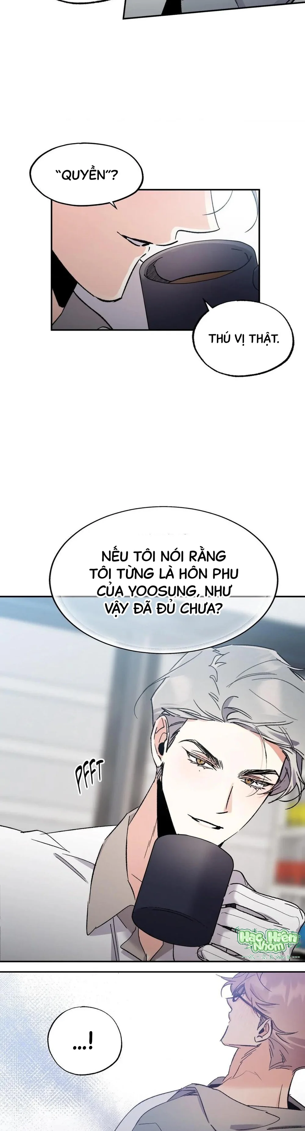 Vũ Trụ Nơi Thiên Thạch Rơi Chapter 20 Hachiennhom - Next 