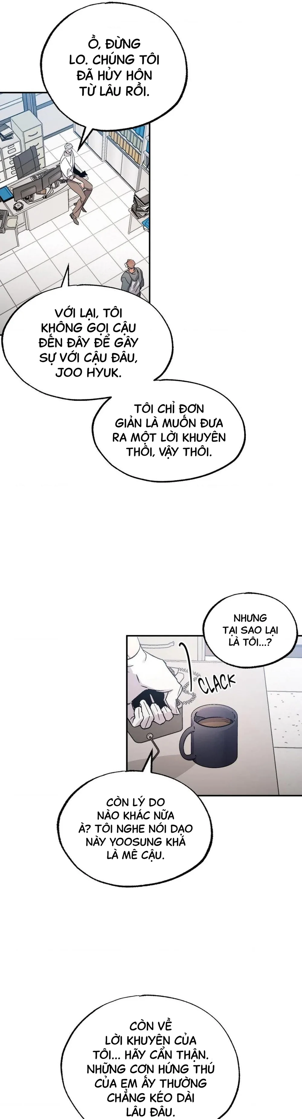 Vũ Trụ Nơi Thiên Thạch Rơi Chapter 20 Hachiennhom - Next 