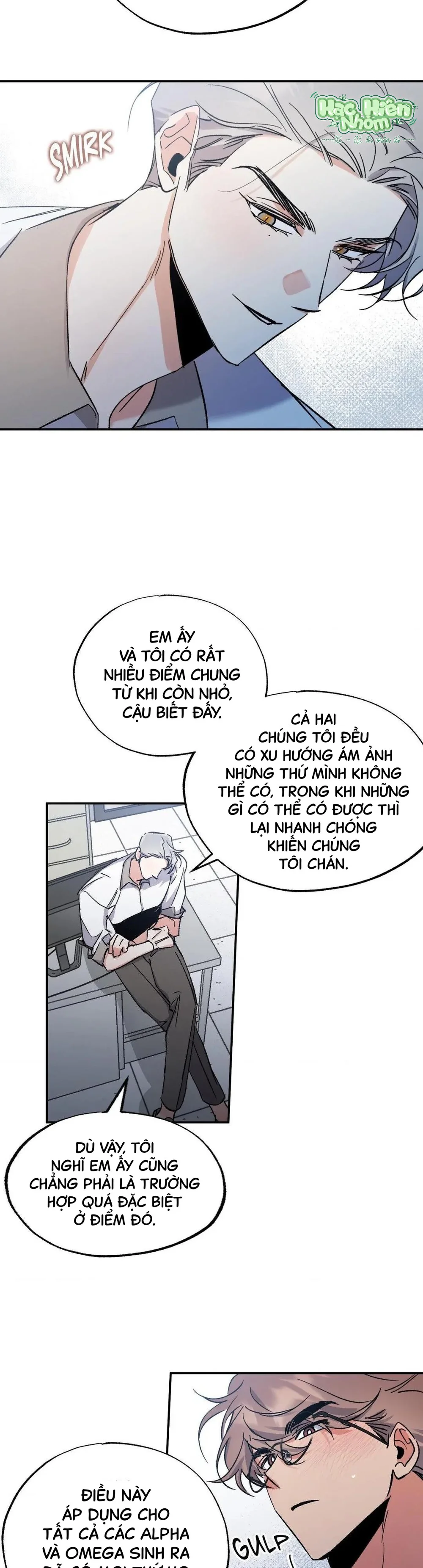 Vũ Trụ Nơi Thiên Thạch Rơi Chapter 20 Hachiennhom - Next 