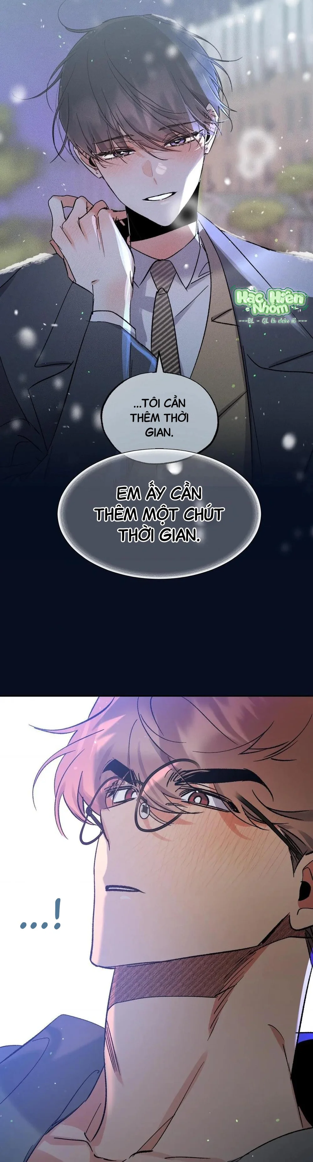 Vũ Trụ Nơi Thiên Thạch Rơi Chapter 20 Hachiennhom - Next 