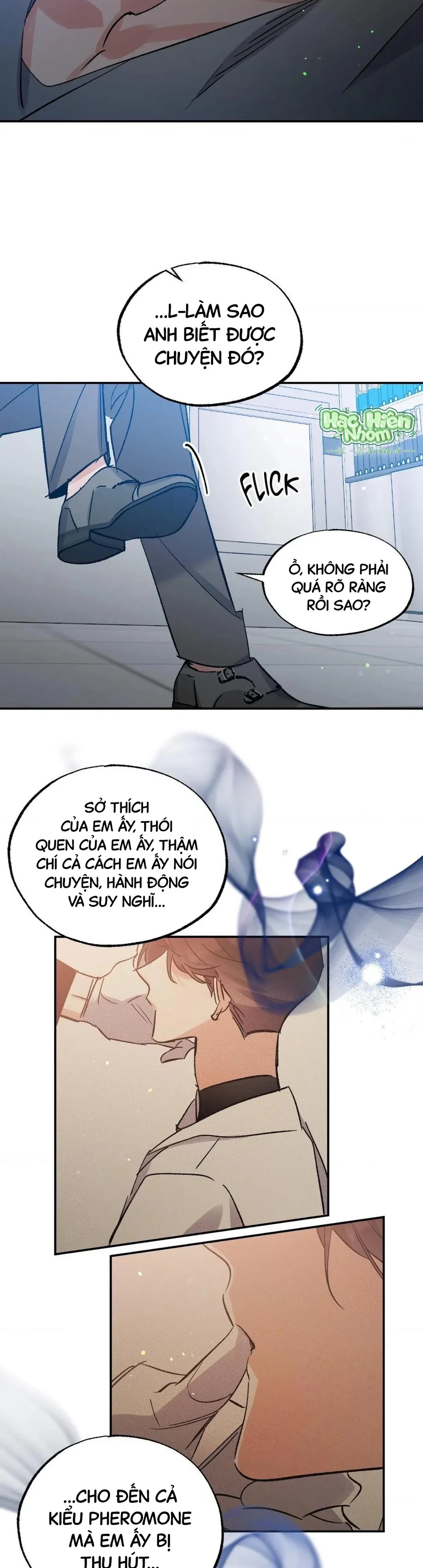 Vũ Trụ Nơi Thiên Thạch Rơi Chapter 20 Hachiennhom - Next 