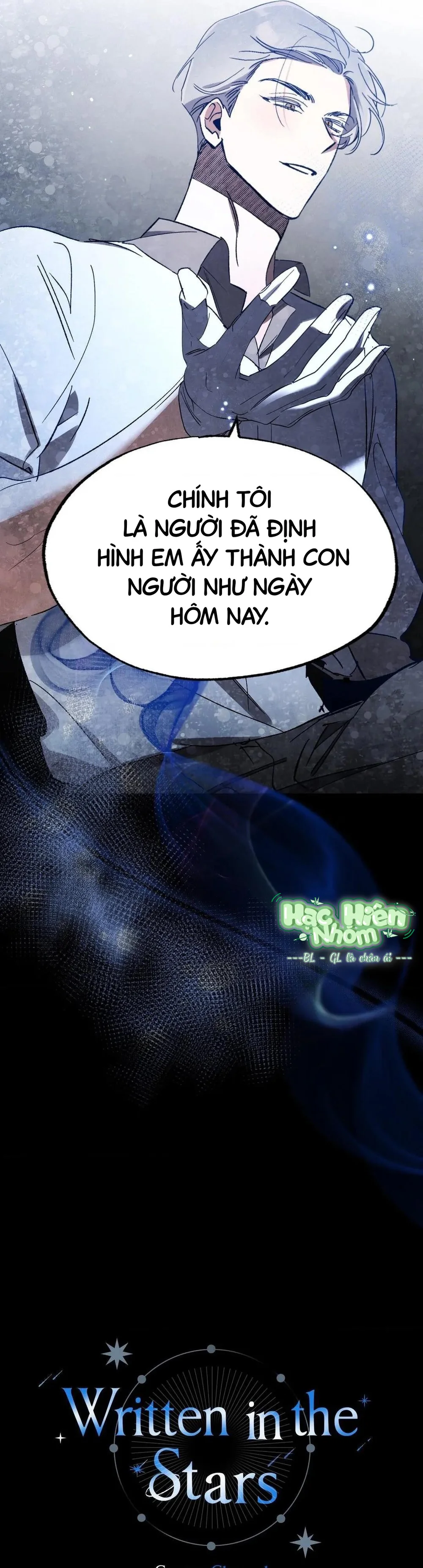 Vũ Trụ Nơi Thiên Thạch Rơi Chapter 20 Hachiennhom - Next 