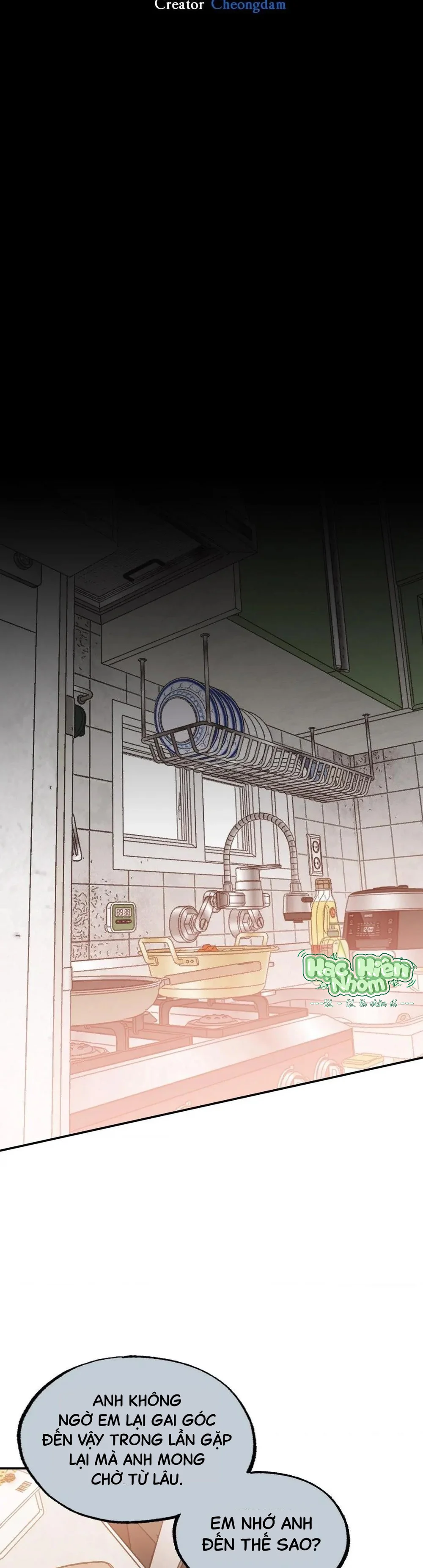 Vũ Trụ Nơi Thiên Thạch Rơi Chapter 20 Hachiennhom - Next 