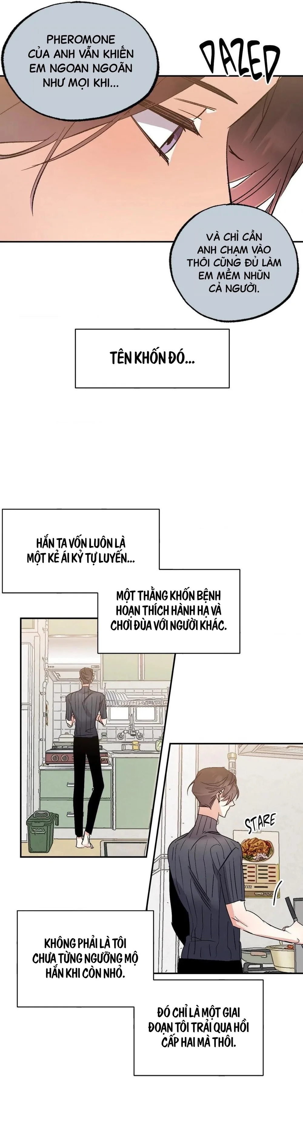 Vũ Trụ Nơi Thiên Thạch Rơi Chapter 20 Hachiennhom - Next 