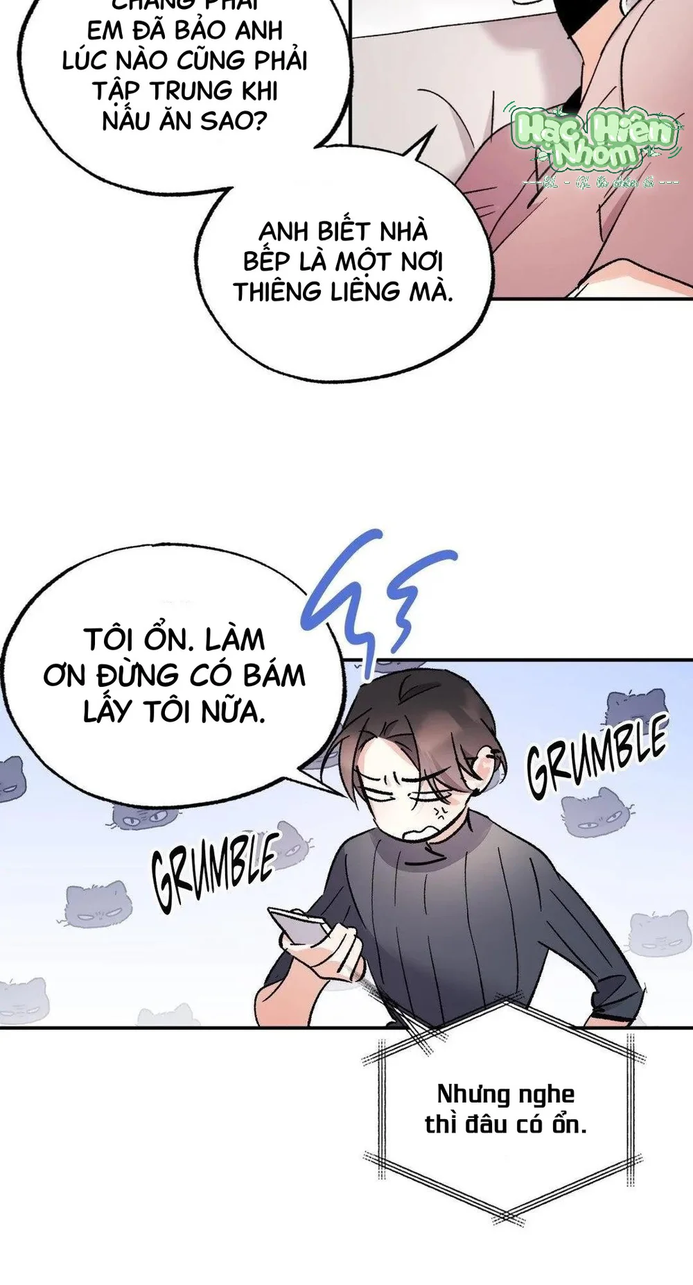 Vũ Trụ Nơi Thiên Thạch Rơi Chapter 20 Hachiennhom - Next 