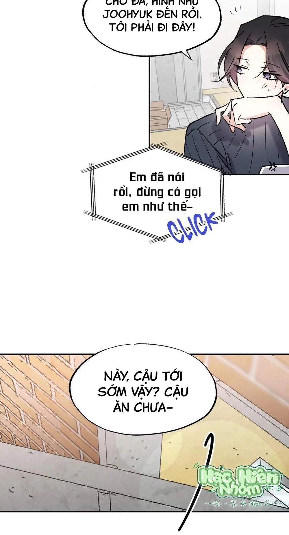 Vũ Trụ Nơi Thiên Thạch Rơi Chapter 20 Hachiennhom - Next 