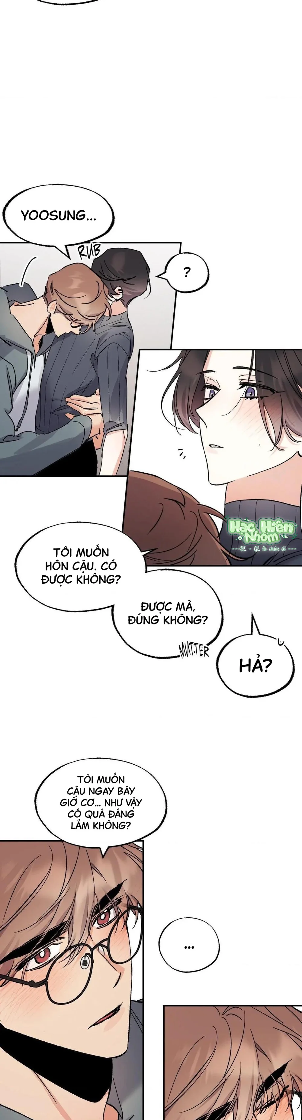 Vũ Trụ Nơi Thiên Thạch Rơi Chapter 20 Hachiennhom - Next 