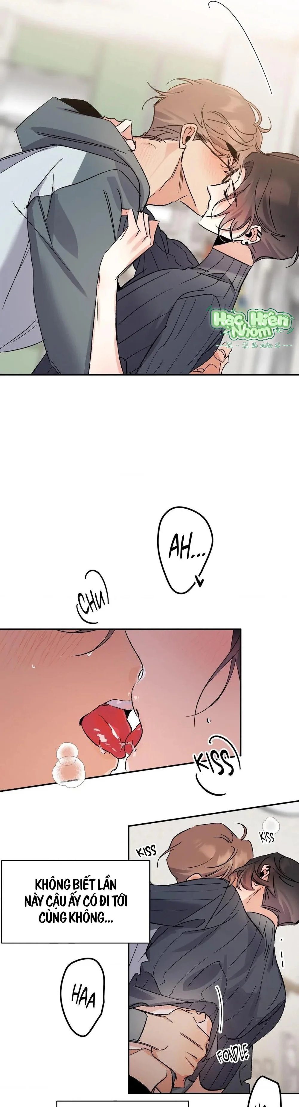 Vũ Trụ Nơi Thiên Thạch Rơi Chapter 20 Hachiennhom - Next 