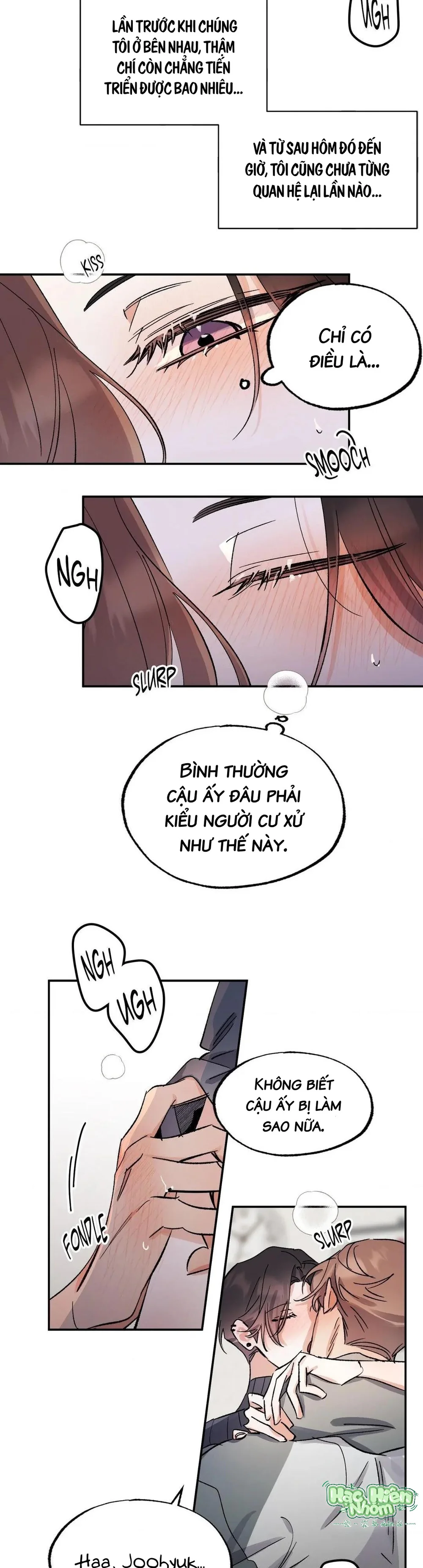 Vũ Trụ Nơi Thiên Thạch Rơi Chapter 20 Hachiennhom - Next 