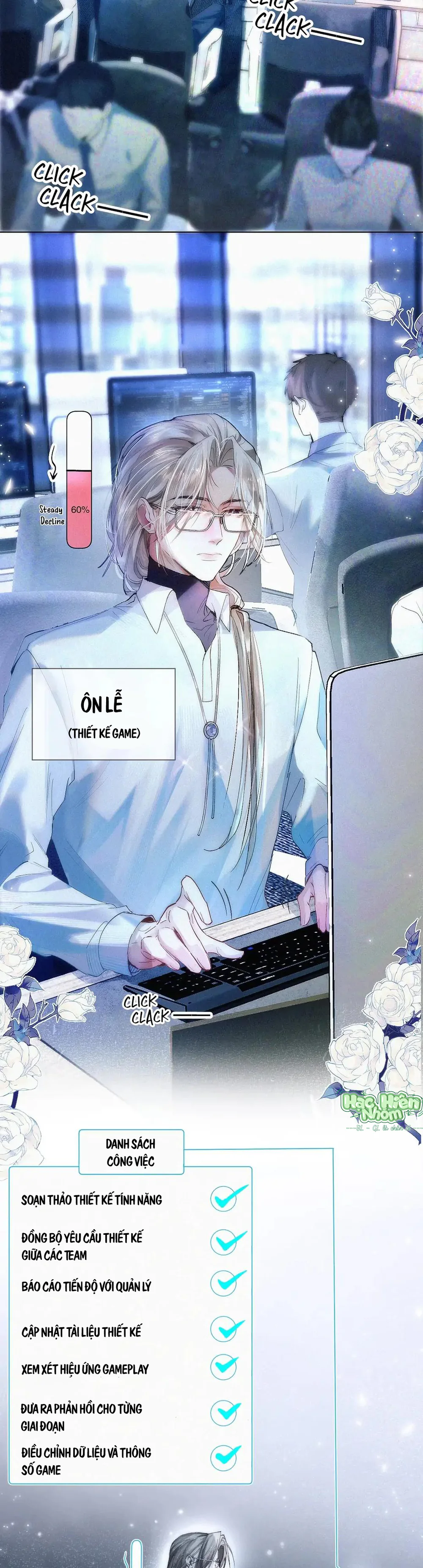 Con Mồi Yêu Dấu Của Ta Chapter 1 Hachiennhom - Next 