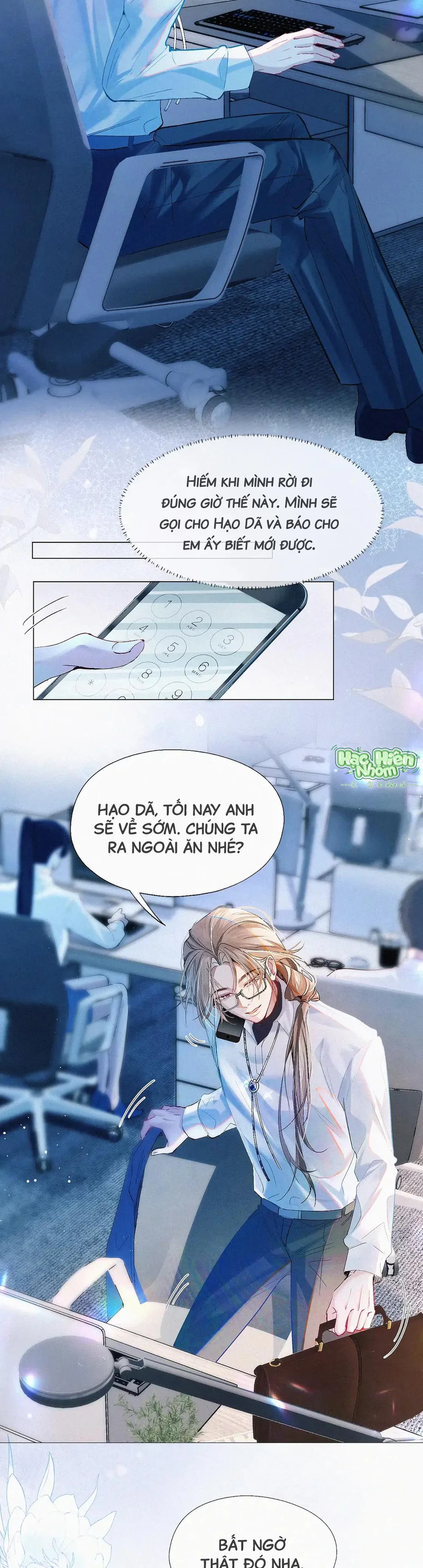 Con Mồi Yêu Dấu Của Ta Chapter 1 Hachiennhom - Next 