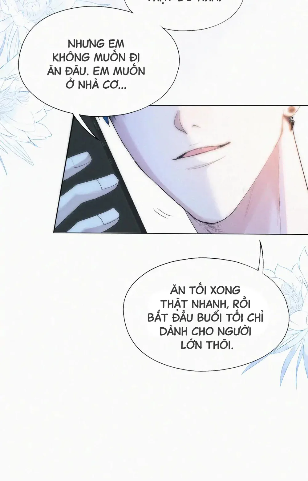 Con Mồi Yêu Dấu Của Ta Chapter 1 Hachiennhom - Next 