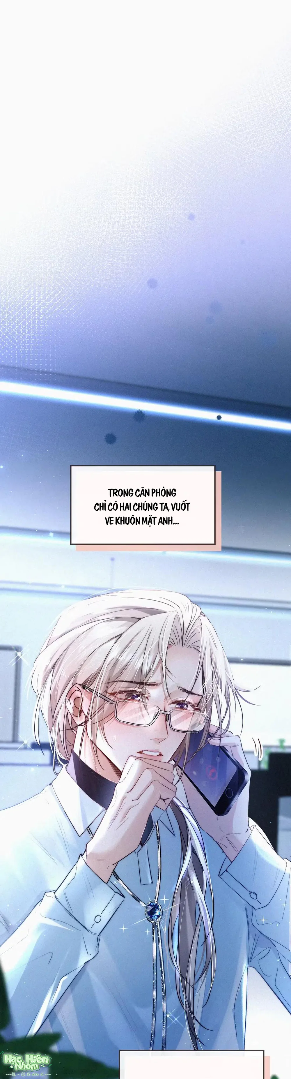 Con Mồi Yêu Dấu Của Ta Chapter 1 Hachiennhom - Next 