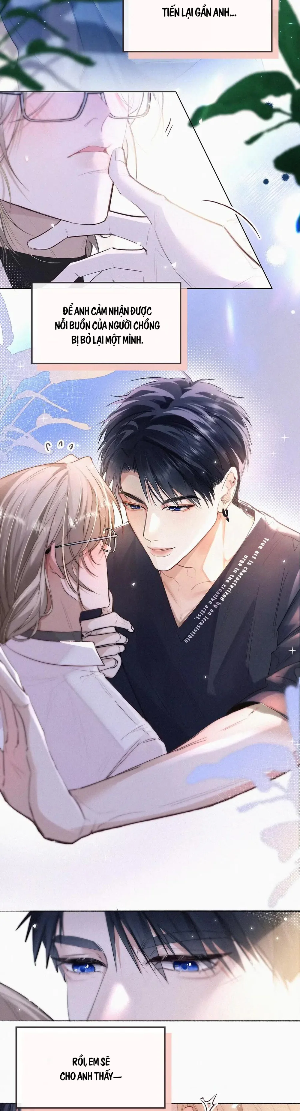 Con Mồi Yêu Dấu Của Ta Chapter 1 Hachiennhom - Next 